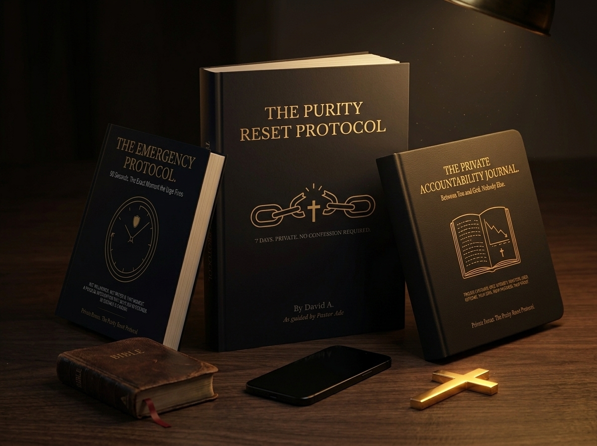 The Purity Reset Protocol Complete Bundle