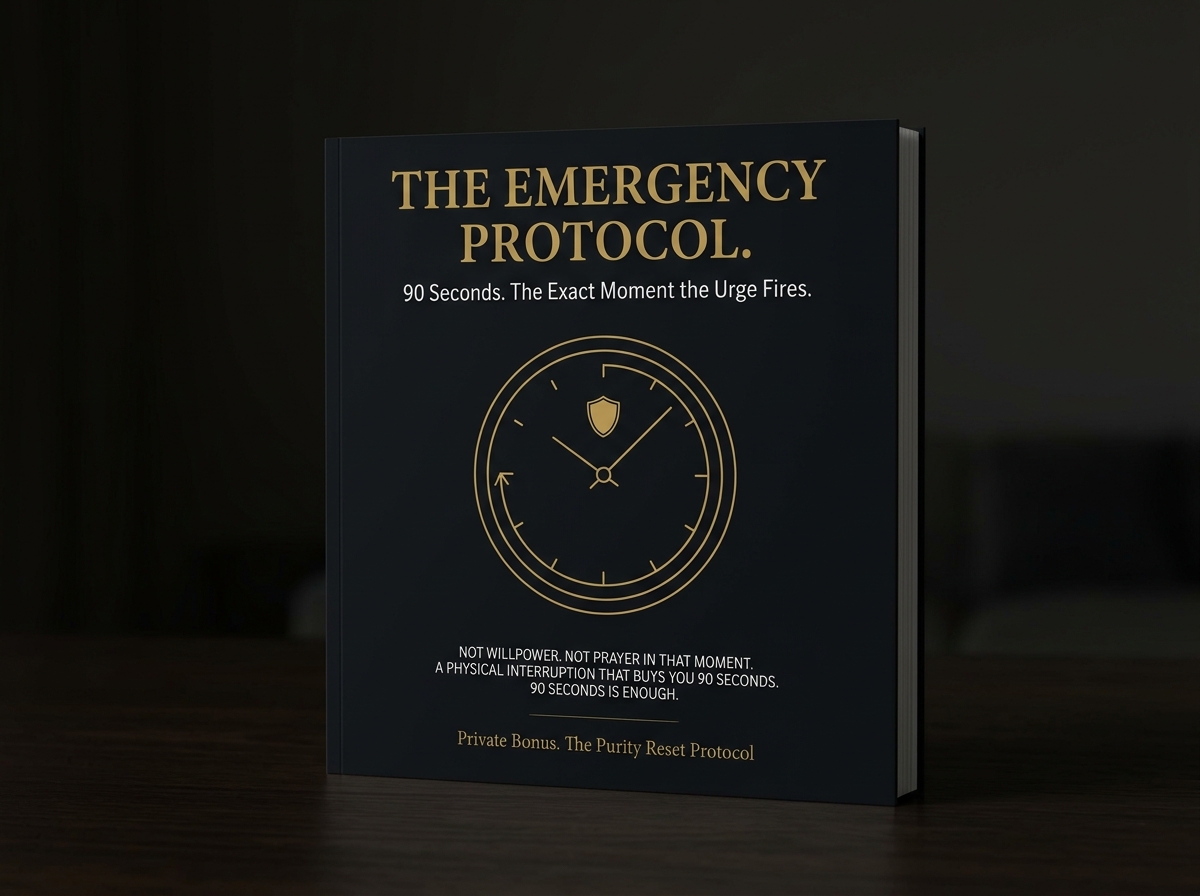 Bonus #1 - The Emergency Protocol